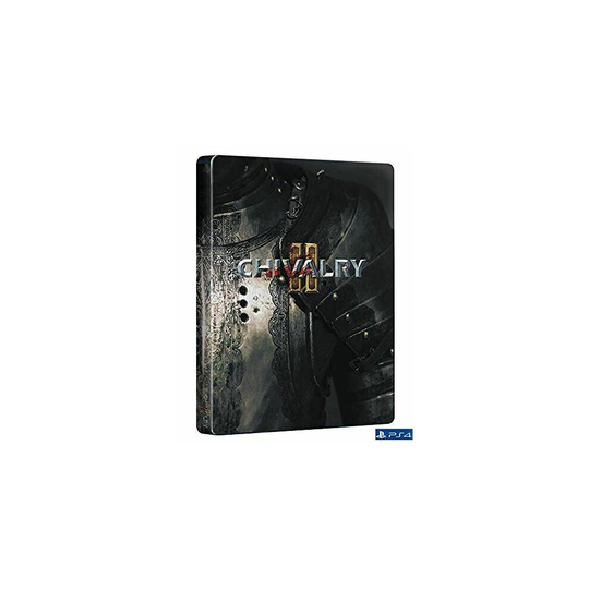 Chivalry II - Steelbook Edition for Sony Playstation 4 PS4 Video Game