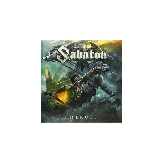 Sabaton - Heroes [VINYL]