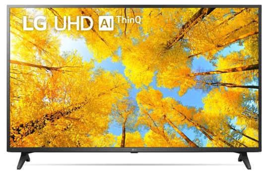 Lg 55UQ75003 55" 4K Uhd Smart Tv