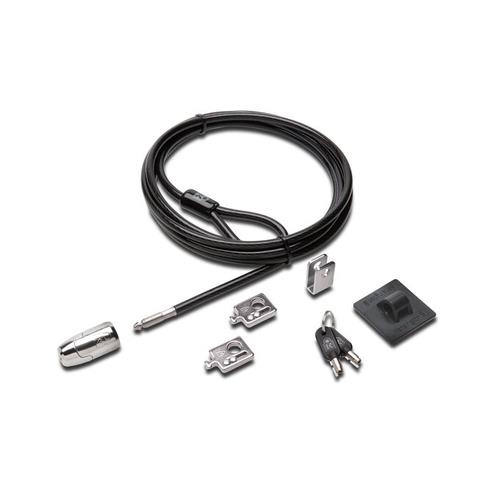 Kensington K64425EUS cable lock Black