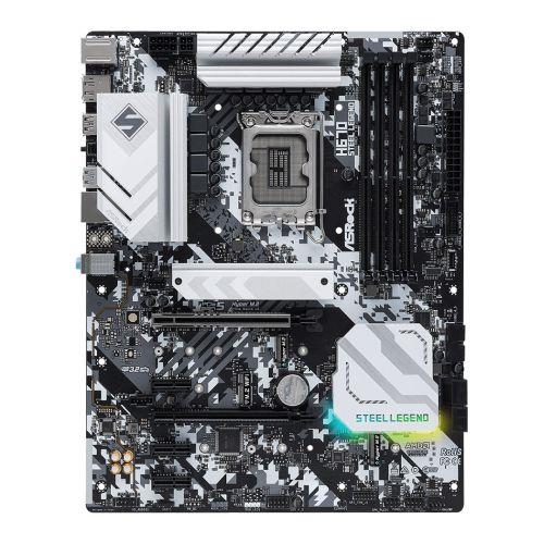 Asrock H670 Steel Legend Intel H670 LGA 1700 ATX