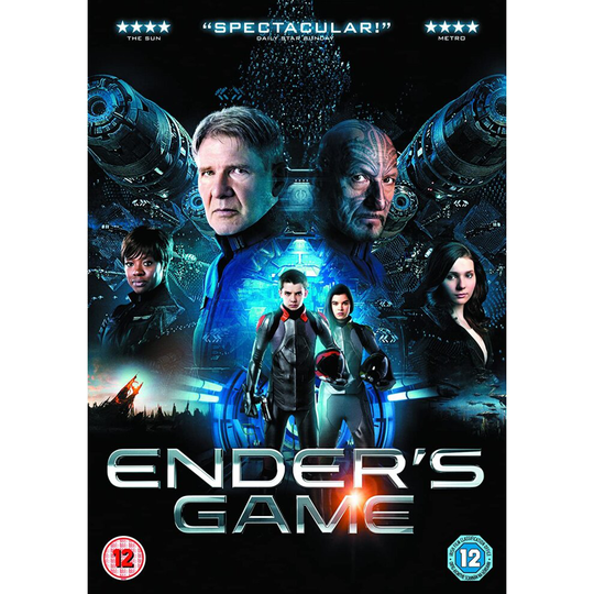 Ender's Game [2013] (DVD)