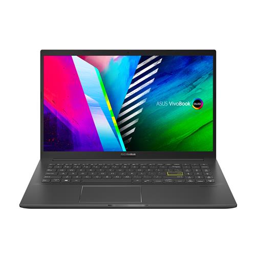 ASUS VivoBook 15 OLED M513UA-L1350W 5700U Notebook 39.6 cm (15.6") Full HD AMD Ryzen 7 8 GB DDR4-SDRAM 512 GB SSD Wi-Fi 6 (802.11ax) Windows 11 Home Black