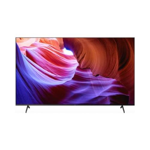 Sony FWD-85X85K Signage Display Digital signage flat panel 2.16 m (85") LCD Wi-Fi 517 cd/m 4K Ultra HD Black Built-in processor Android 10