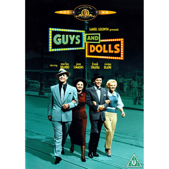 Guys and Dolls
