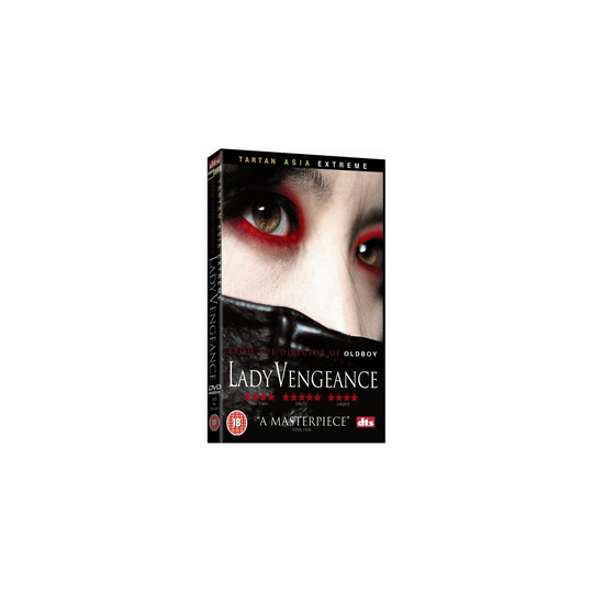 Lady Vengeance DVD [2009]