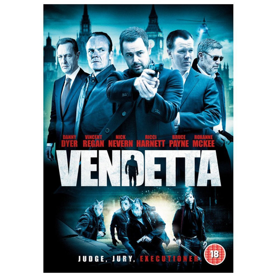 Vendetta (DVD)