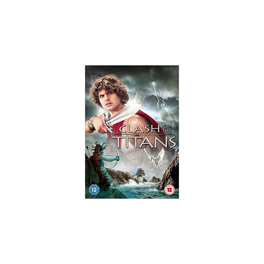 Clash of the Titans (1981) (DVD)