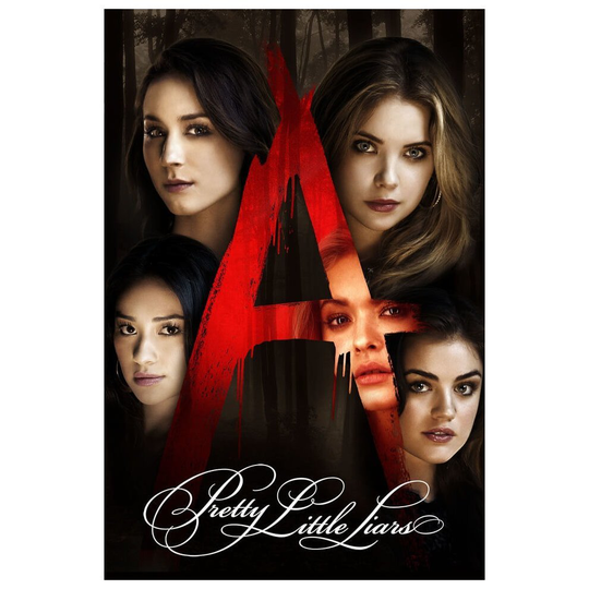Pretty Little Liars - Season 1-6