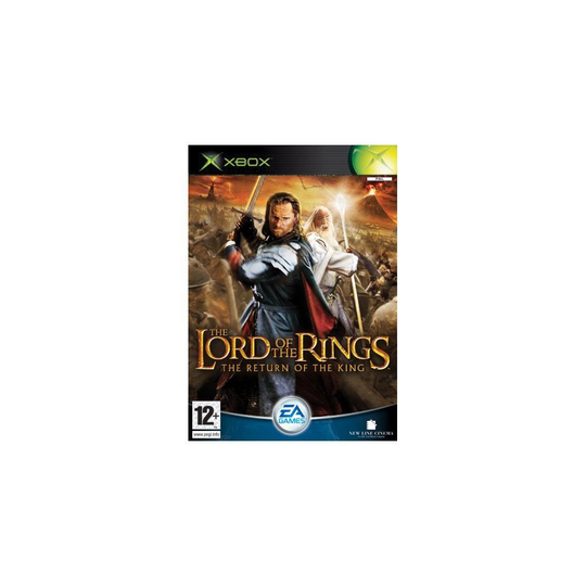 The Lord of the Rings - The Lord of the Rings: The Return of the King (Xbox)