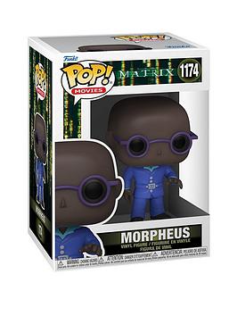 Pop! Pop Movies: The Matrix Resurrections - Morpheus