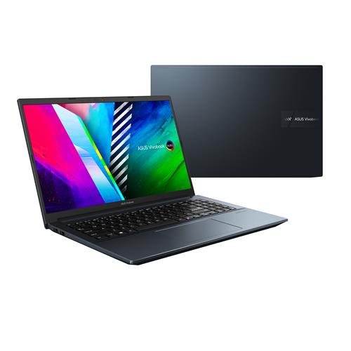 ASUS VivoBook Pro 15 OLED K3500PA-L1215W notebook i7-11370H 39.6 cm (15.6") Full HD Intel Core i7 16 GB DDR4-SDRAM 1000 GB SSD Wi-Fi 6 (802.11ax) Windows 11 Home Blue