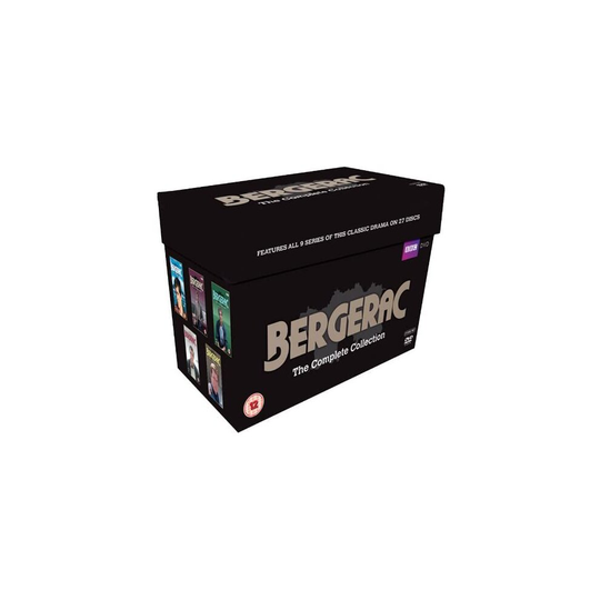 Bergerac: The Complete Collection [1981] (DVD)