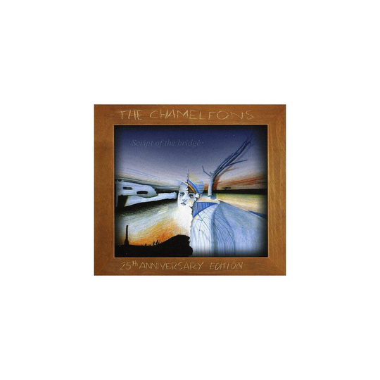 The Chameleons - the Chameleons/script of the Bridge [CD]