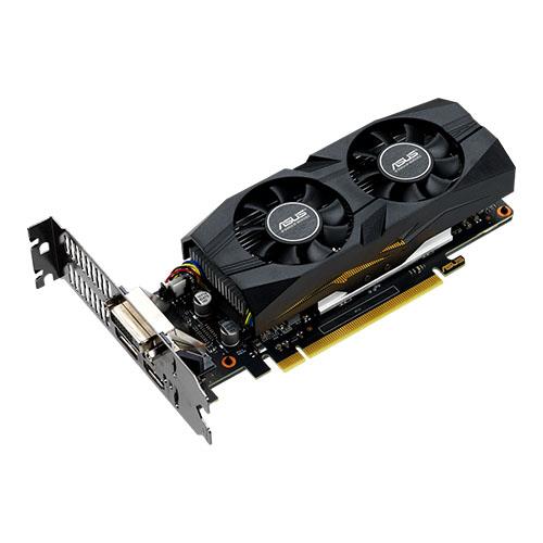 ASUS 90YV0D31-M0NA00 graphics card NVIDIA GeForce GTX 1650 4 GB GDDR5