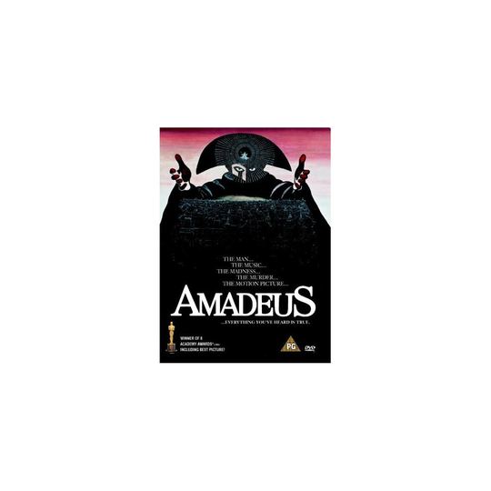 Amadeus - Director's Cut 2-Disc Special Edition [DVD] [1985]