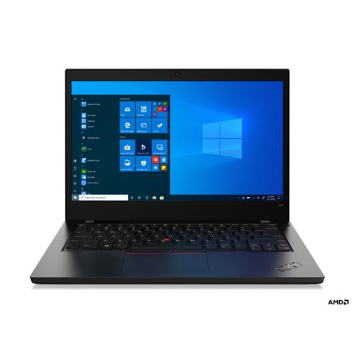 Lenovo ThinkPad L14 5650U Notebook 35.6 cm (14") Full HD AMD Ryzen 5 PRO 8 GB DDR4-SDRAM 512 GB SSD Wi-Fi 6 (802.11ax) Windows 10 Pro Black