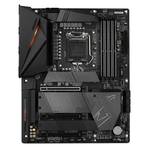 Gigabyte Z590 AORUS PRO AX motherboard Intel Z590 Express LGA 1200 ATX