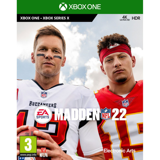 Madden 22 (Xbox One)
