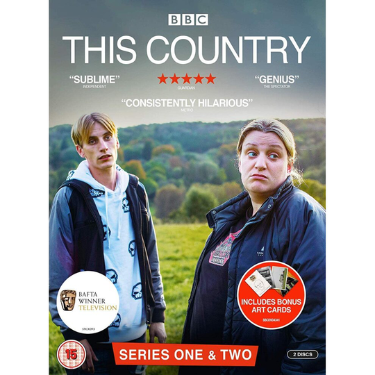 This Country Series 1 & 2 [2018] (DVD)