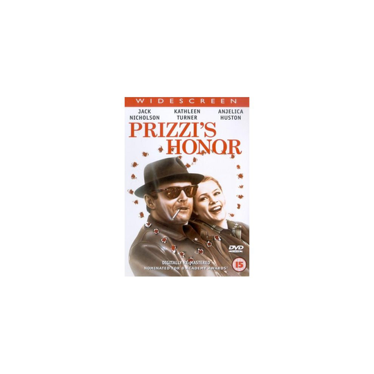 Prizzi's Honor [DVD] [1985]