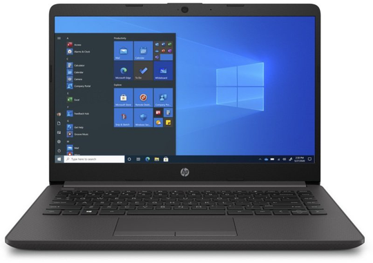 Hp 240 G8 Intel Core i5-1035G1 8GB Ram 512GB PCIe NVMe Ssd 14" Full Hd Windows 10 Home Laptop - 45P07ES