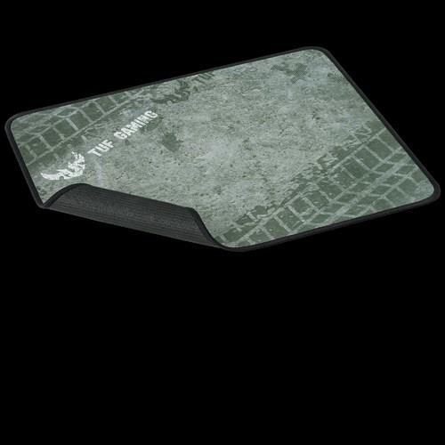 ASUS TUF Gaming P3 Black Green Gray Gaming mouse pad