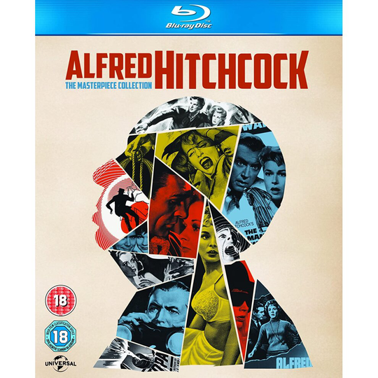 Alfred Hitchcock: The Masterpiece Collection (Blu-ray)