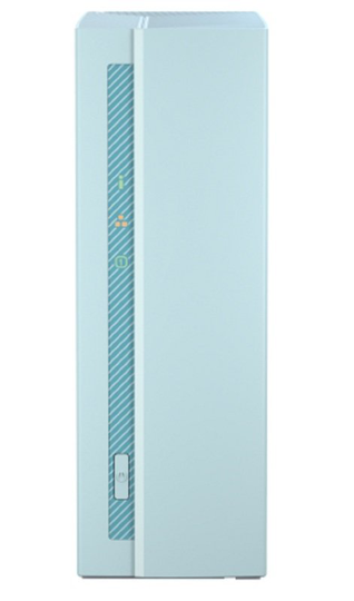 QNAP TS-130 - 1 x Total Bays SAN/NAS Storage System - 4 GB Flash Memory Capacity