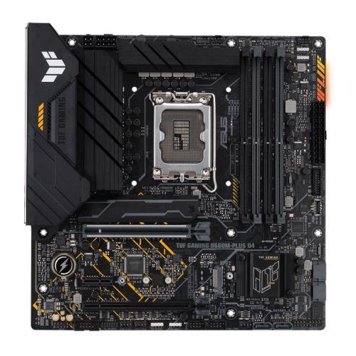ASUS TUF GAMING B660M- PLUS D4 Intel B660 LGA 1700 micro ATX