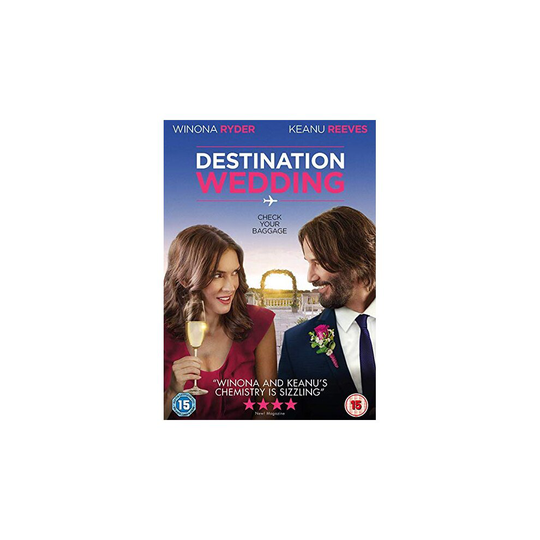 Destination Wedding (DVD)