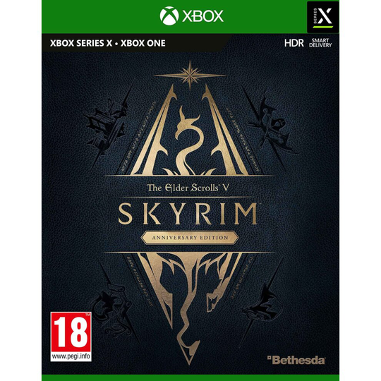The Elder Scrolls V: Skyrim Anniversary Edition (Xbox One/Series X)