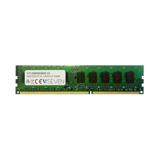 V7 8GB DDR3 PC3L_12800 _ 1600MHZ Ecc Dimm Server Memory Module
