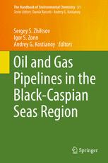 Oil and Gas Pipelines in the Black-Caspian Seas Region
