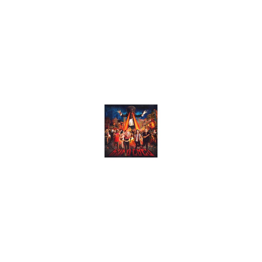 SUMO CYCO - LOST IN CYCO CITY - CD
