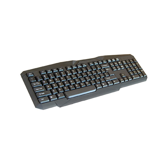 Infapower X206 Full Size Wireless Keyboard & Mouse