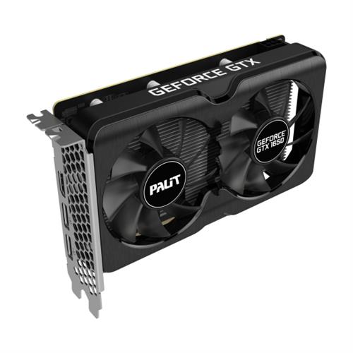 Palit NE6165001BG1-1175A graphics card NVIDIA GeForce GTX 1650 4 GB GDDR6