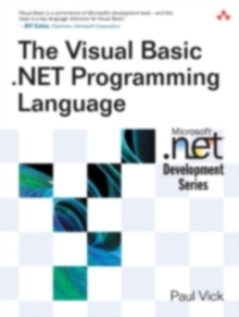 Visual Basic .NET Programming