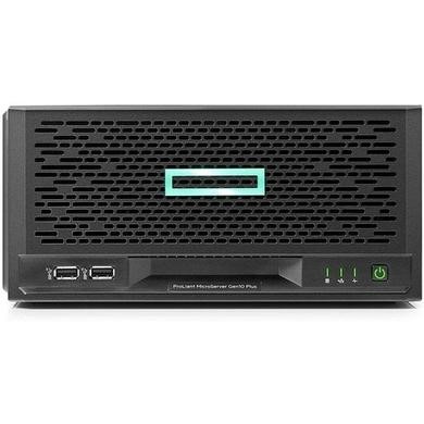 HPE ProLiant MicroServer Gen10 Xeon E-2224 - 3.4 GHz 16GB No HDD - Tower Server