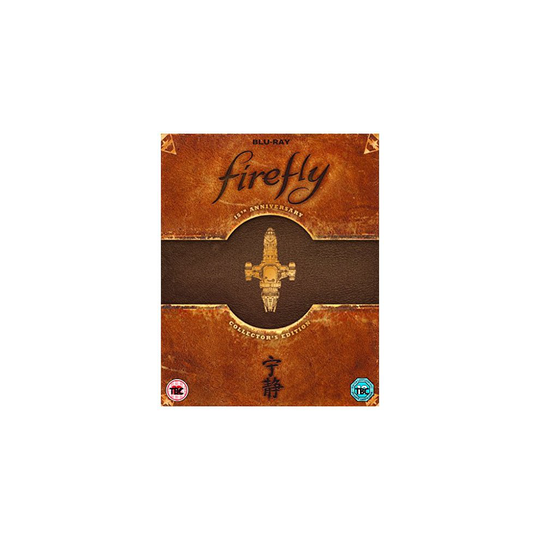 Firefly - The Complete Series Blu-Ray [2017]