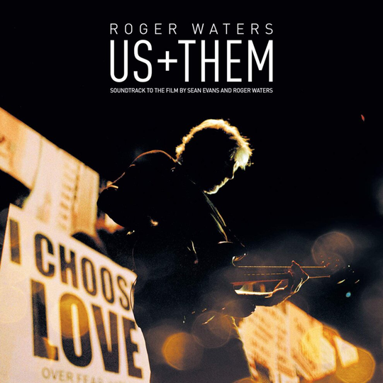 ROGER WATERS - US AND THEM (3LP)