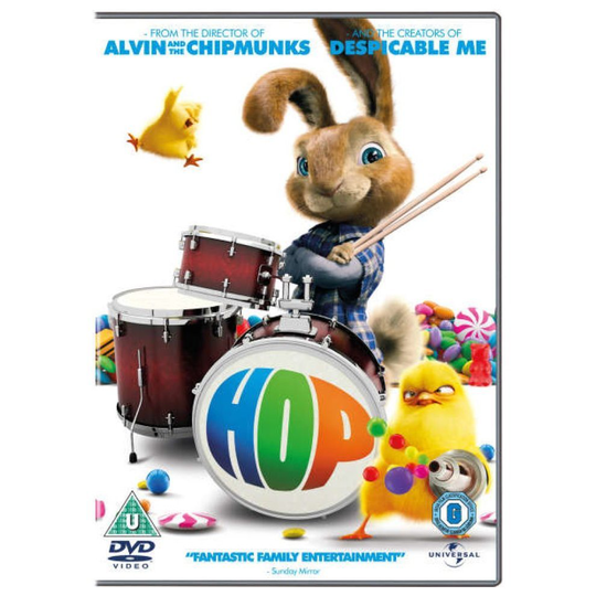 Hop DVD [2011]