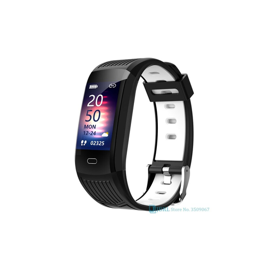 Kids Children Smart Watch Girls Boys Smartwatch Heart Rate Smart Watches(Black)
