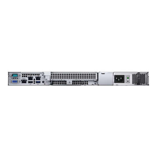 dell R250 4x3.5 INCH E-2314 1x16GB 1x2TB HDD H355 3Yr ChBasic NBD
