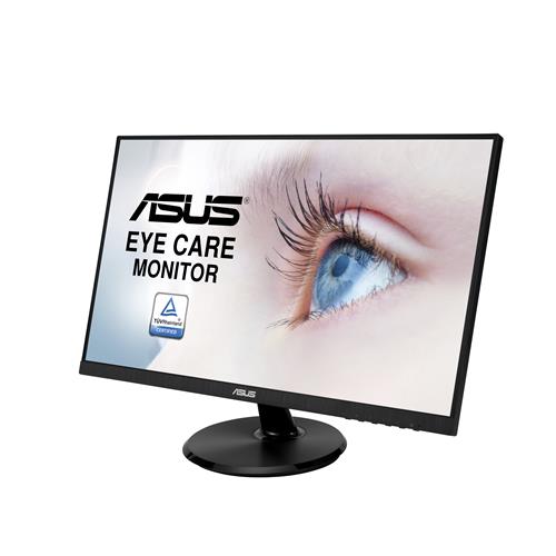 ASUS VA27DCP 68.6 cm (27") 1920 x 1080 pixels Full HD LCD Black