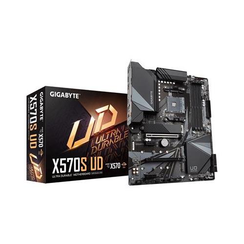Gigabyte X570S UD (rev. 1.0) AMD X570 Socket AM4 ATX