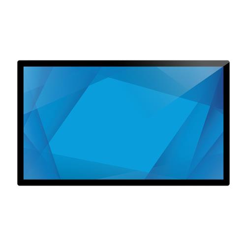 Elo Touch Solutions E720629 Signage Display Digital signage flat panel 109.2 cm (43") LED 382 cd/m Full HD Black Touchscreen 24/7