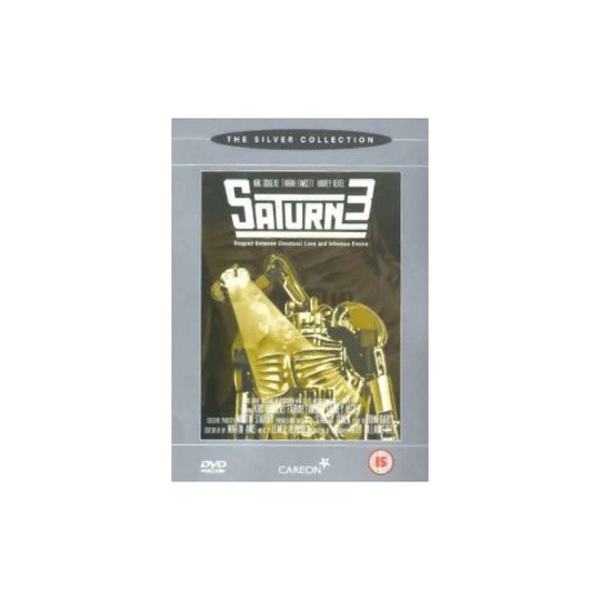 Saturn 3 DVD [2000]