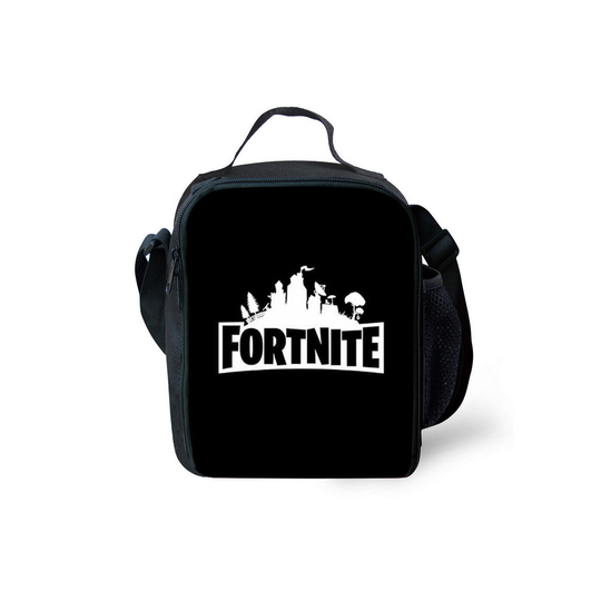 (11) FORTNITE Insulat Lunch Bag School Outdoor Lunchbox