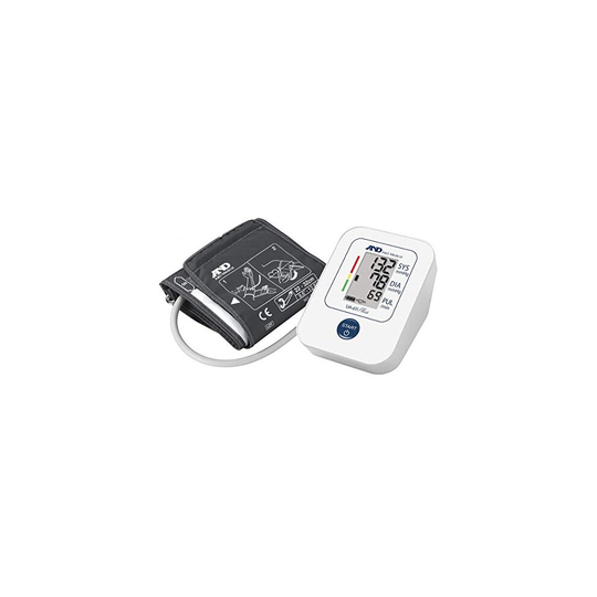 A&D Medical UA-611 Plus Blood Pressure Monitor with AFib Screening